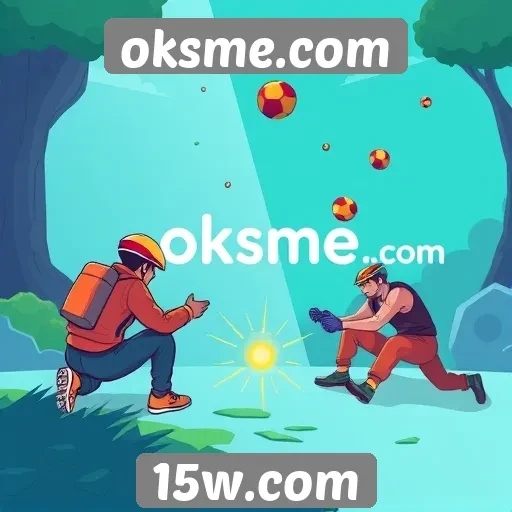 O impacto de oksme.com na comunidade de jogos
