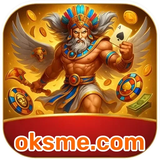 oksme.com: A Nova Fronteira das Caça-Níqueis Online no Brasil