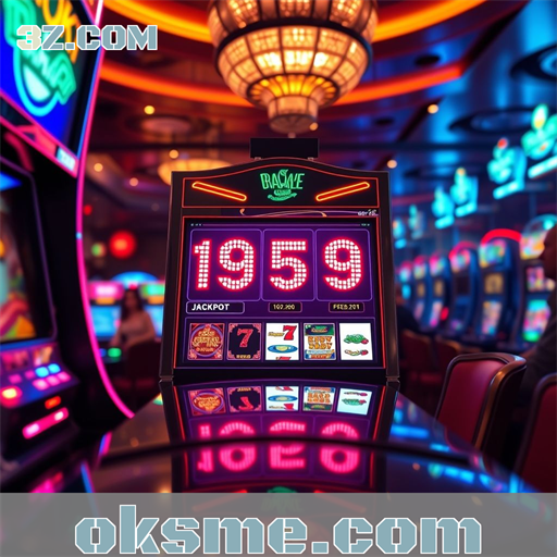 O Melhor Cassino Online Está em Oksme.com: Entre e Venha Jogar!