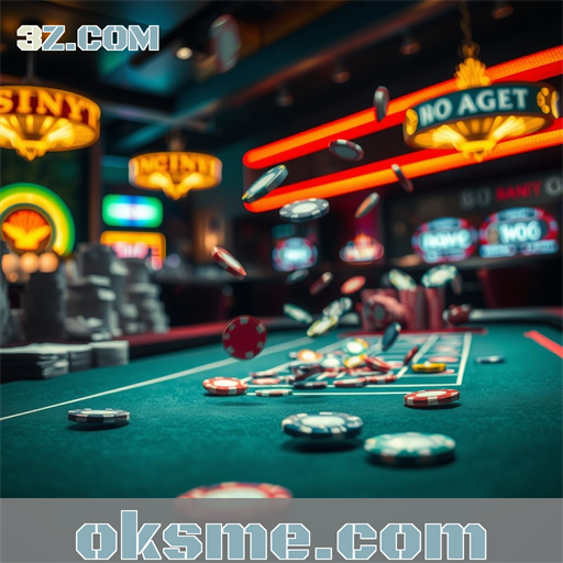 A Revolução da Plataforma de Jogos: Oksme.com