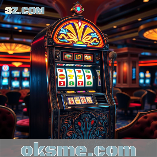 Entretenimento e Emoção: Slots Incríveis no oksme.com